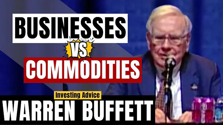 Warren Buffett: "We BUY Oil Businesses and Not OIL" | BRK 2007 【C:W.B Ep.394】