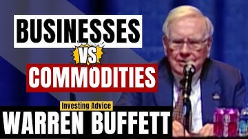 Warren Buffett: "We BUY Oil Businesses and Not OIL" | BRK 2007 【C:W.B Ep.394】