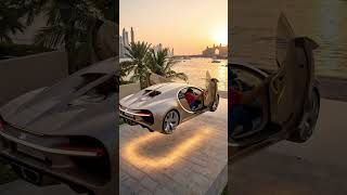 Dubai’s Flying Bugatti 🚀 #luxurycars #futurecars #flyingcar #conceptcar