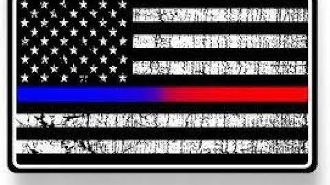 Welcome to Blueline RP! | Werlcome to the CAD/MDT system | First video