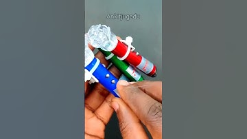 Laser light unique idea || Ankitjugadu