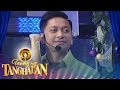 Tawag ng Tanghalan: Jhong's salary