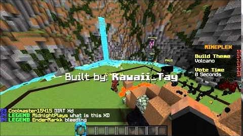 Mineplex - Master Builders! feat. FNVS