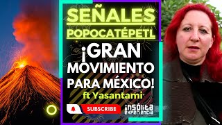 erupción del popocatépetl y el gran terremoto de méxico yasantami insolitaexperiencia goyohanan