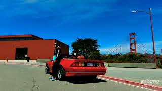 1990 IROC-Z In San Francisco 2020 (quarantine special) Drone shots Mavic air 2