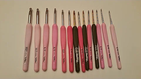 Tulip Etimo Crochet Hook Review