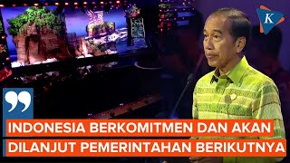 Download lagu [FULL] Presiden Jokowi Buka Gala Dinner Indonesia-Africa Forum Ke-2 di Bali