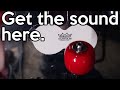 4 easy ways to change your Kick Drum Sound