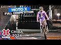 Moto X Best Trick FULL COMPETITION X Games Chiba 2024 Moto X Best Trick FULL COMPETITION X Games Chiba 2024