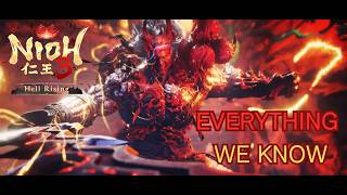 Nioh 3 DLC-Hell Rising: Everything We Know