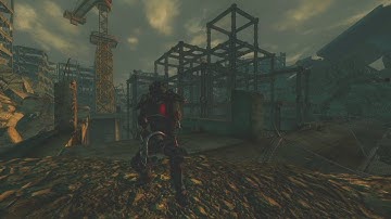 Tale of Two Wastelands: Enter the Simulation