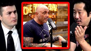 Joe Rogan calls Bobby Lee a liar