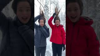 CABELLO CONGELADO ❤️ FROZEN HAIR #tutorial #frozenhair #shorts