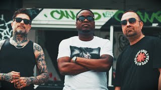 Panthera Tunga Ft Gido - Ayaklanma Prod.dmvrco & Gido Official Music Video