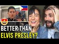 UNBELIEVABLE Marcelito Pomoy Sings "Can’t Help Falling in Love" by Elvis Presley- Reaction