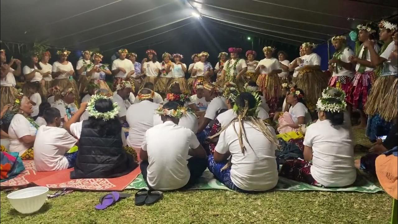 Tuvalu 44 Independence Day 2022. Fatele#3 - YouTube