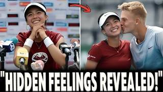 ACCIDENTAL CONFESSION! Holger Rune Reveals His TRUE Feelings About Alex Eala — Fans Stunned!
