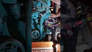Tekne Motorun Bakımı Kaça Mal Olur? Çyılmaz