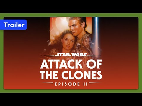 Star Wars: Episode II - Attack of the Clones (2002) Trailer thumbnail