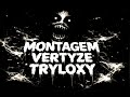 MONTAGEM VERTYZE TRYLOXY | Mega Slowed | FL Studio Mobile