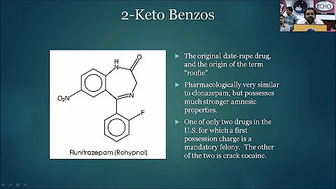 Benzodiazepines(...  Pharmacology by Dr.Jayakrishn...