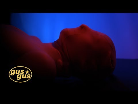 GusGus - Featherlight (Official Video)