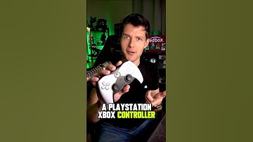 A PS5 controller for XBOX?!