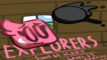 explorers ---- level by Cozmos ---- Project Arrhythmia