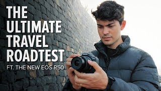 Canon’s best travel camera?! EOS R50 ultimate travel road-test.