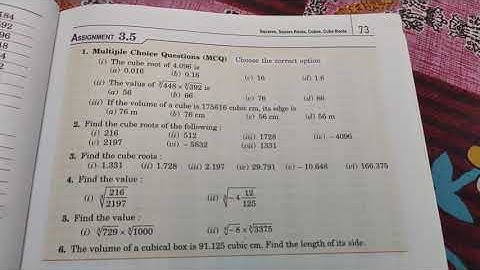 # Exercise-3.5 Q.No. 4,5 Class-8(Prachi)