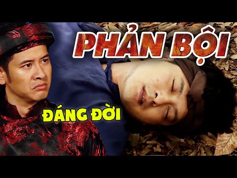 Video Truyện Cổ Tích Việt Nam Hay Mới Nhất - PHẢN BỘI | Tổng... - youtube