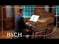Bach - French Suite No. 5 in G major BWV 816 - Corti | Netherlands Bach Society