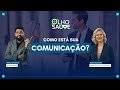 O PODER de uma BOA COMUNICAÇÃO! (De Olho na Saúde - 23/11/2025)