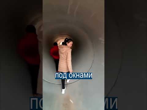 Упрямый Китаец Сдался и Переехал из-за Трассы Вокруг Дома