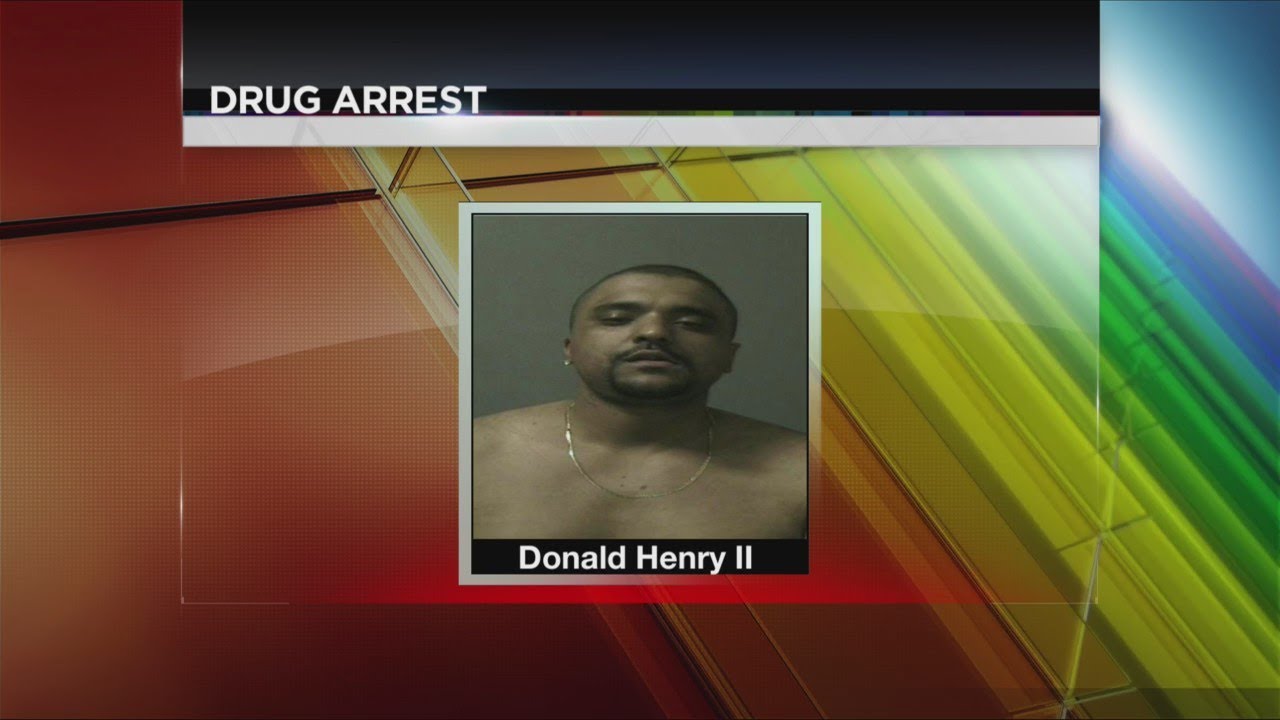 Bath man arrested on possessing and selling a controlled substance