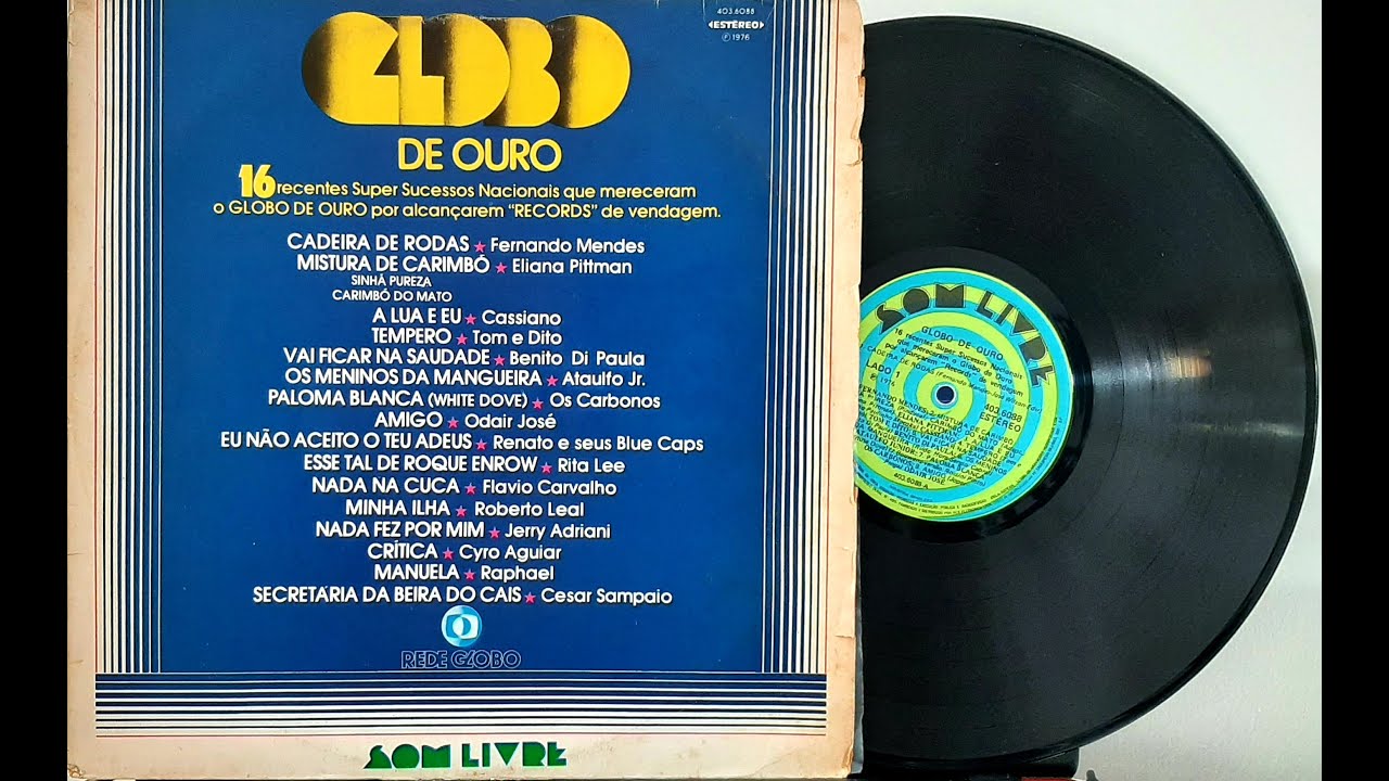 Ouro Verde chega aos 30 com garbo e boa música