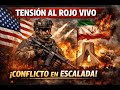 🚨 Alerta Estados unidos esta haciendo que iran arda en fuego