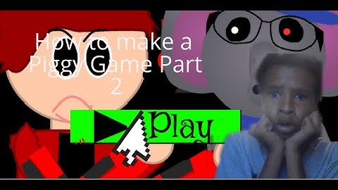 How to Make a Piggy Game ( Intermission & Map Building ) part 2