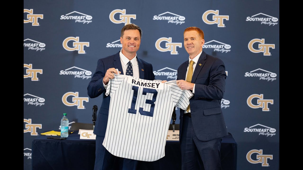 James Ramsey Introductory Press Conference (June 9, 2025)