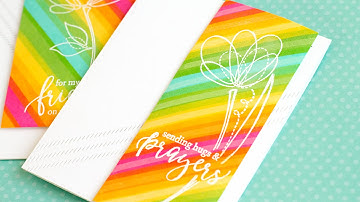 Overlap Stamping and Inking