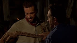 Survivor: Edge of Extinction - Eric Blindsided
