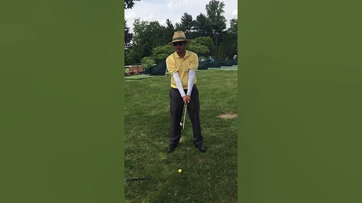 My 6 steps to the golf swing