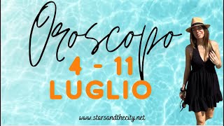 Astrologia Evolutiva Oroscopo Settimanale 4 - 11 Luglio Marte In Toro Mercurio In Cancro 