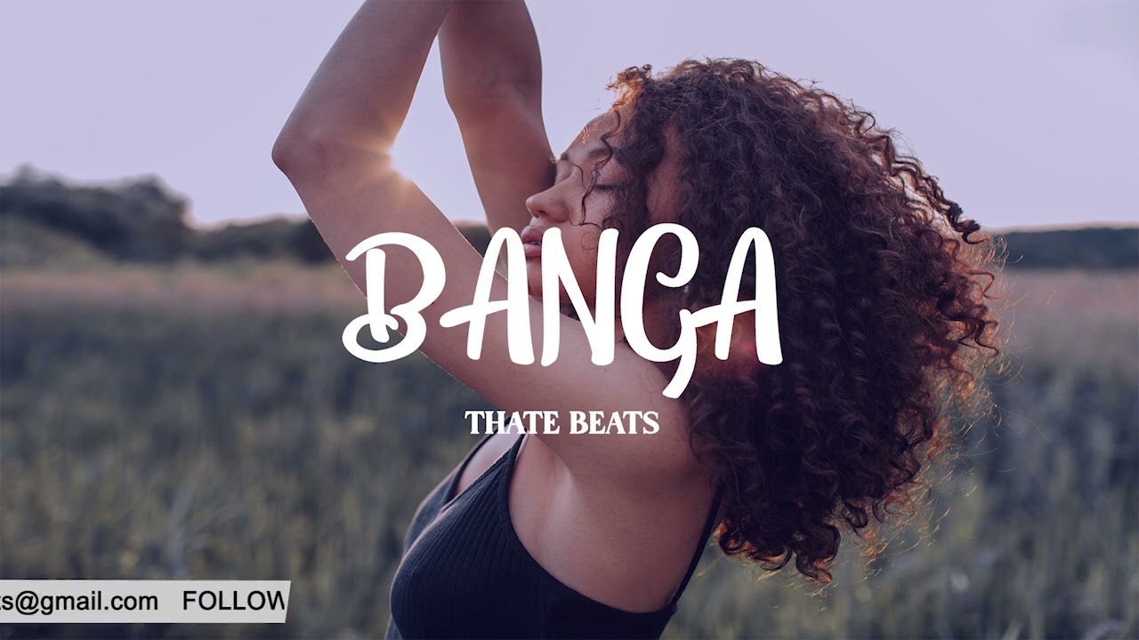 Afropop x Afro Dancehall Instrumental 2024''Banga''(Ugandan Type Beat)