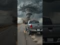 If Richard Henderson escaping the el reno tornado