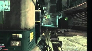 FWG vs VnG WGL MW3 4v4 Core - Demolition on Bootleg pt2