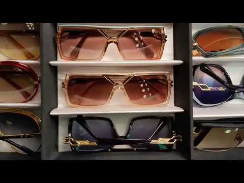 Cazal Eyewear At Buena Vista Optical In Chicago, IL