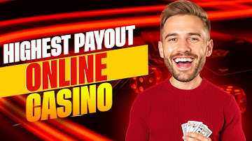 Highest Payout Online Casinos 🔥| Instant Withdrawal Platforms Ranked 💥