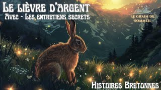 Le lièvre d'argent  Histoire Bretonne / Avec @LesEntretiensSecrets  [Histoire pour s'endormir]