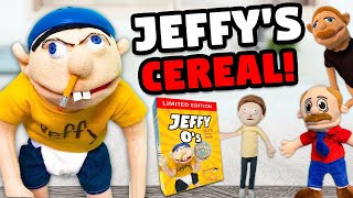 SML Parody: Jeffy's Cereal!